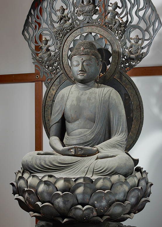 阿弥陀如来像