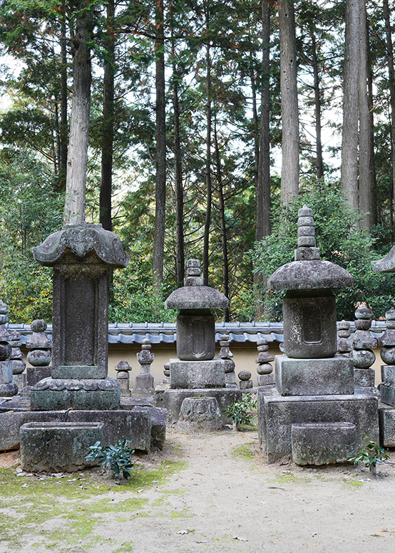 柳生一族の墓